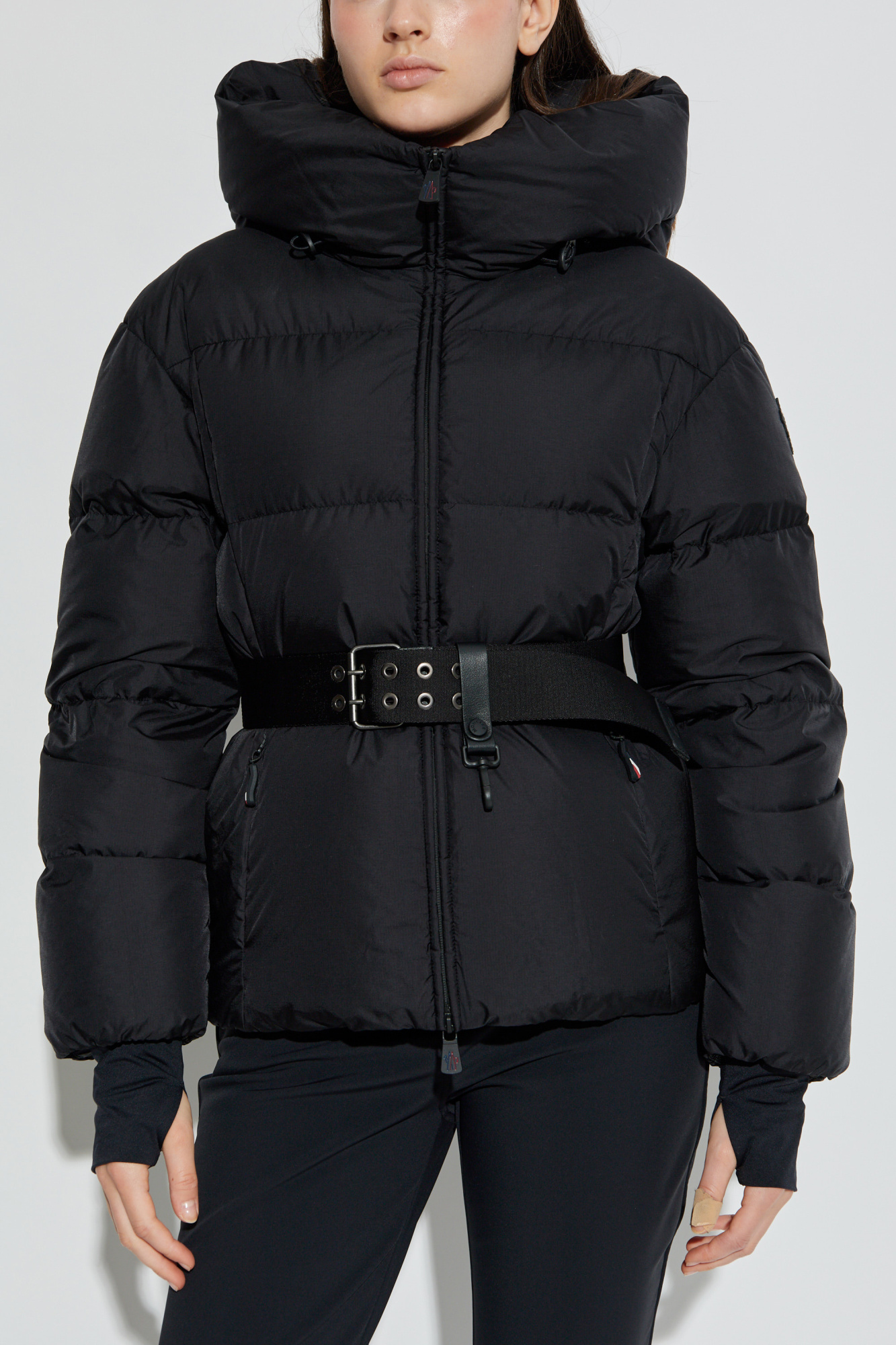 MONCLER モンクレールGRENOBLE_APRES_SKI ❤︎ Black MONCLER GRENOBLE APRES-SKI Moncler Grenoble - Vitkac